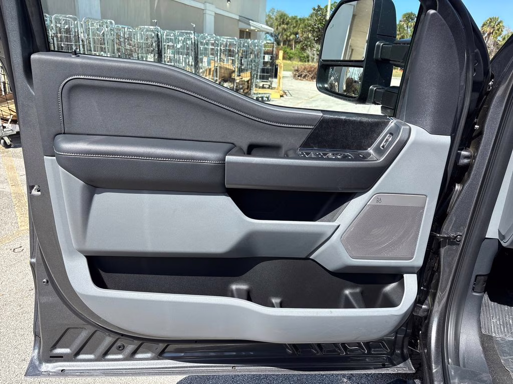 2026 Carbonized Gray Metallic Ford Super Duty F-250 SRW XLT 4X4 Truck