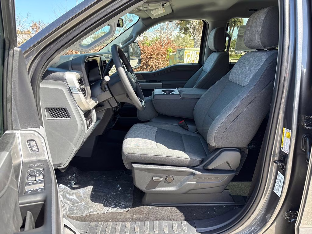 2026 Carbonized Gray Metallic Ford Super Duty F-250 SRW XLT 4X4 Truck