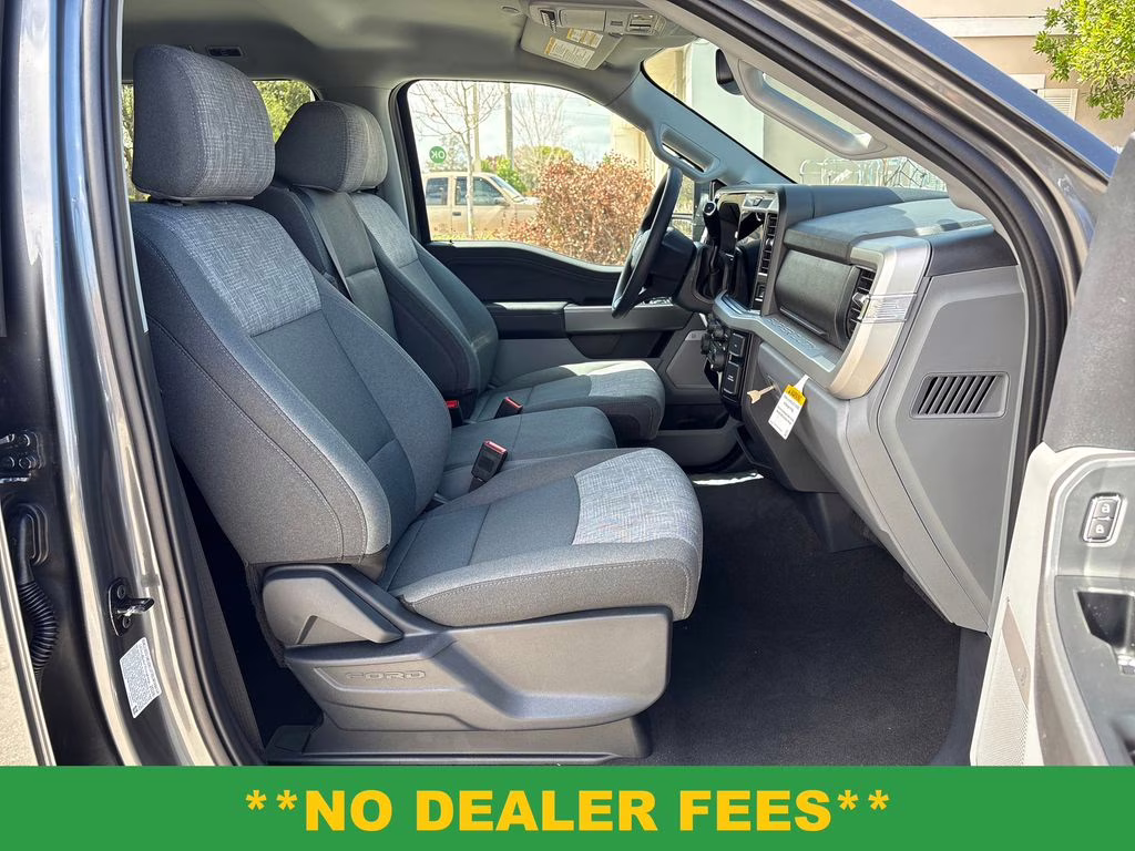 2026 Carbonized Gray Metallic Ford Super Duty F-250 SRW XLT 4X4 Truck