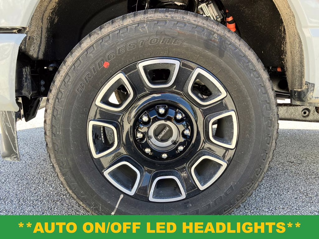 2026 Avalanche Ford Super Duty F-350 SRW Platinum 4X4 Truck