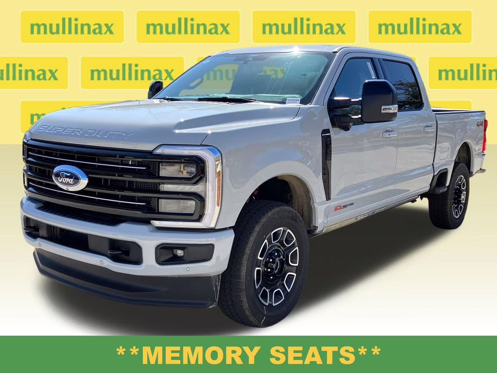 2026 Avalanche Ford Super Duty F-350 SRW Platinum 4X4 Truck