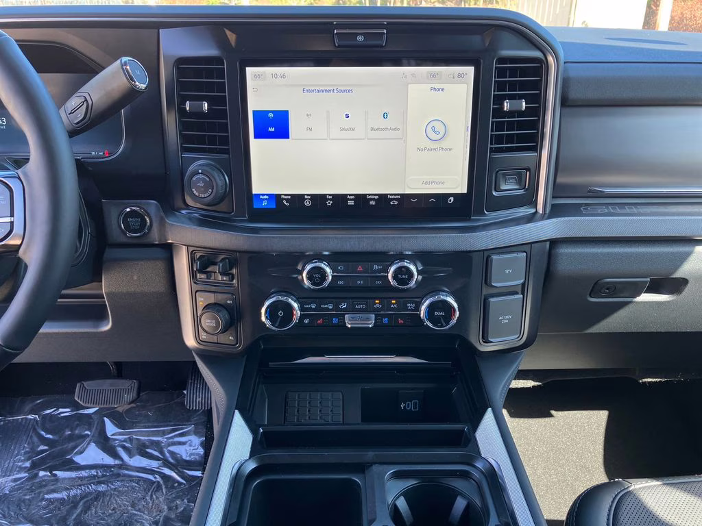 2026 Avalanche Ford Super Duty F-350 SRW Platinum 4X4 Truck