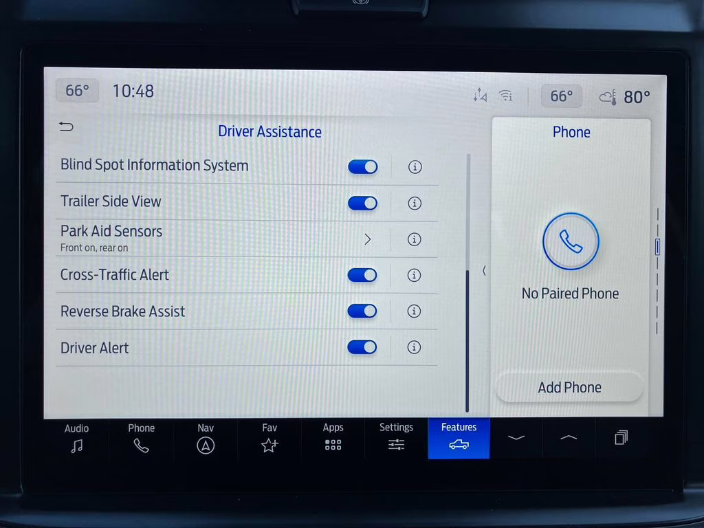 2026 Avalanche Ford Super Duty F-350 SRW Platinum 4X4 Truck