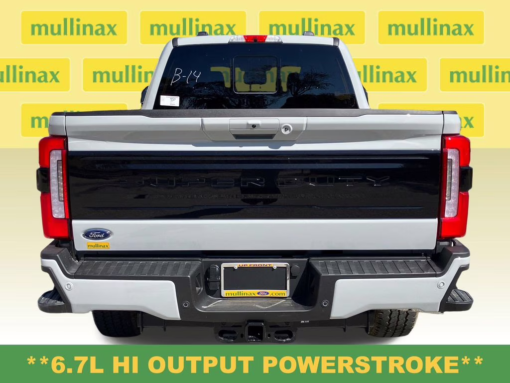 2026 Avalanche Ford Super Duty F-350 SRW Platinum 4X4 Truck