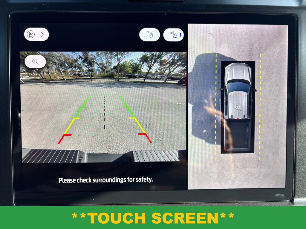 2026 Glacier Gray Metallic TriCoat Ford Super Duty F-350 SRW Platinum 4X4 Truck