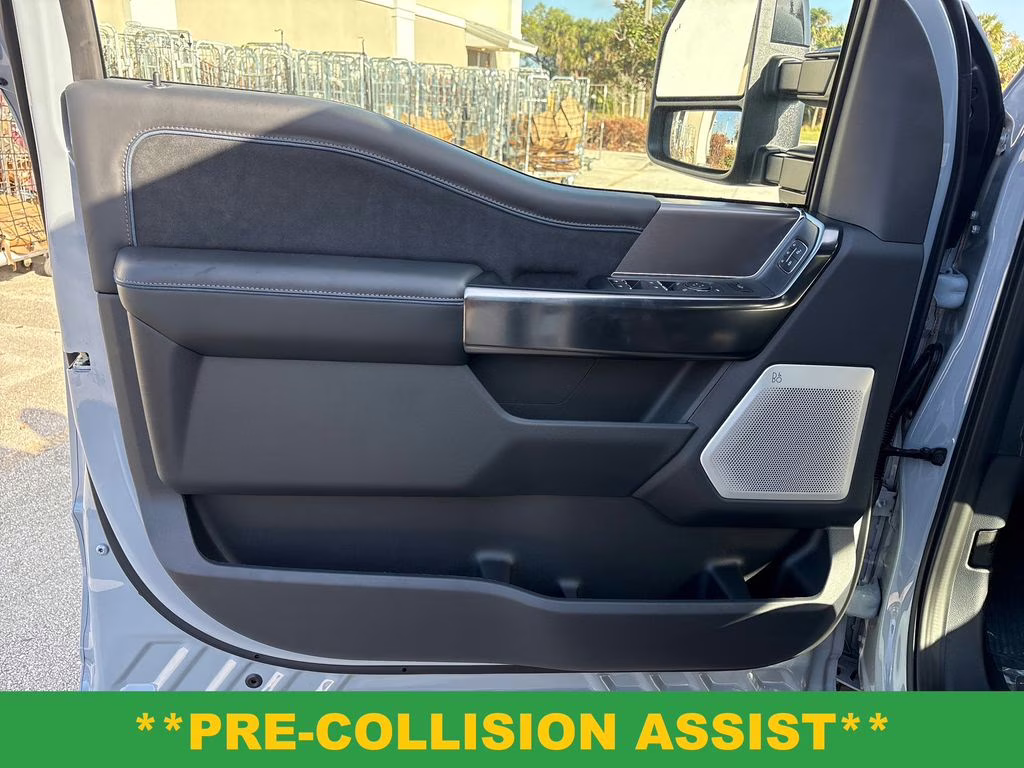 2026 Glacier Gray Metallic TriCoat Ford Super Duty F-350 SRW Platinum 4X4 Truck