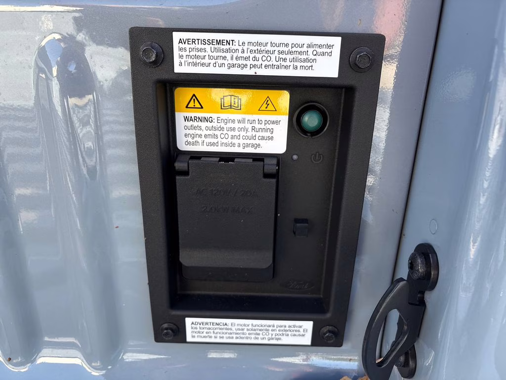 2026 Glacier Gray Metallic TriCoat Ford Super Duty F-350 SRW Platinum 4X4 Truck