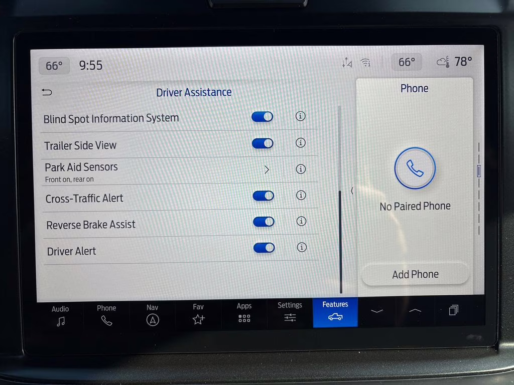 2026 Glacier Gray Metallic TriCoat Ford Super Duty F-350 SRW Platinum 4X4 Truck