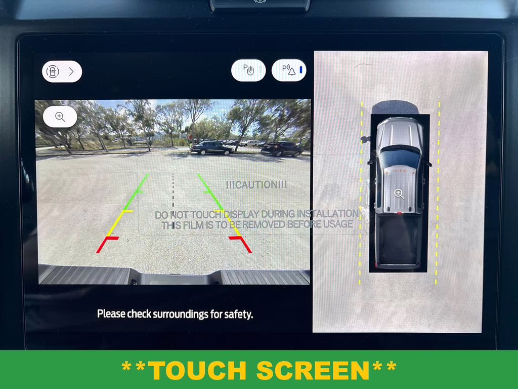 2026 Ruby Red Metallic Tinted Clearcoat Ford Super Duty F-350 SRW Platinum 4X4 Truck