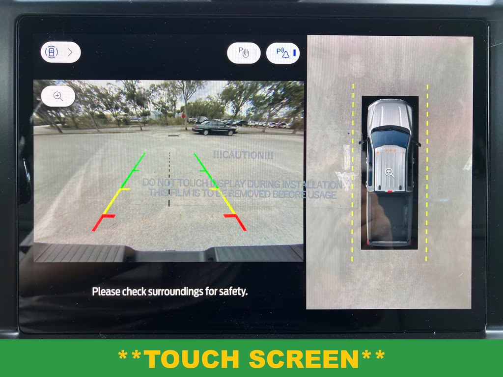 2026 Glacier Gray Metallic TriCoat Ford Super Duty F-350 SRW Platinum 4X4 Truck