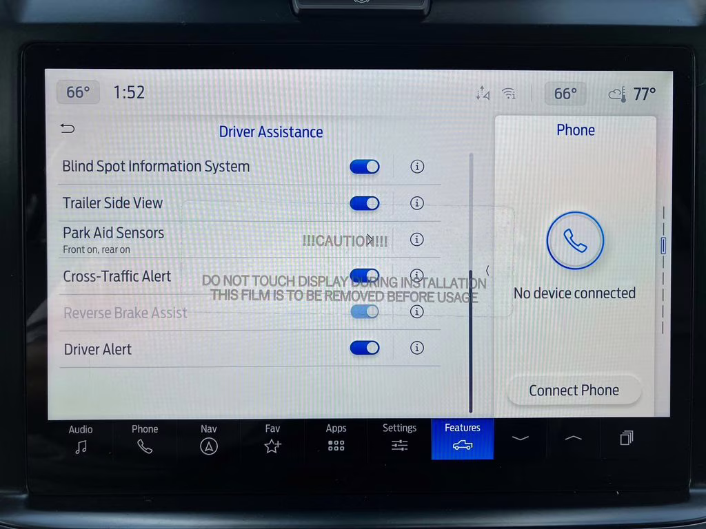 2026 Glacier Gray Metallic TriCoat Ford Super Duty F-350 SRW Platinum 4X4 Truck