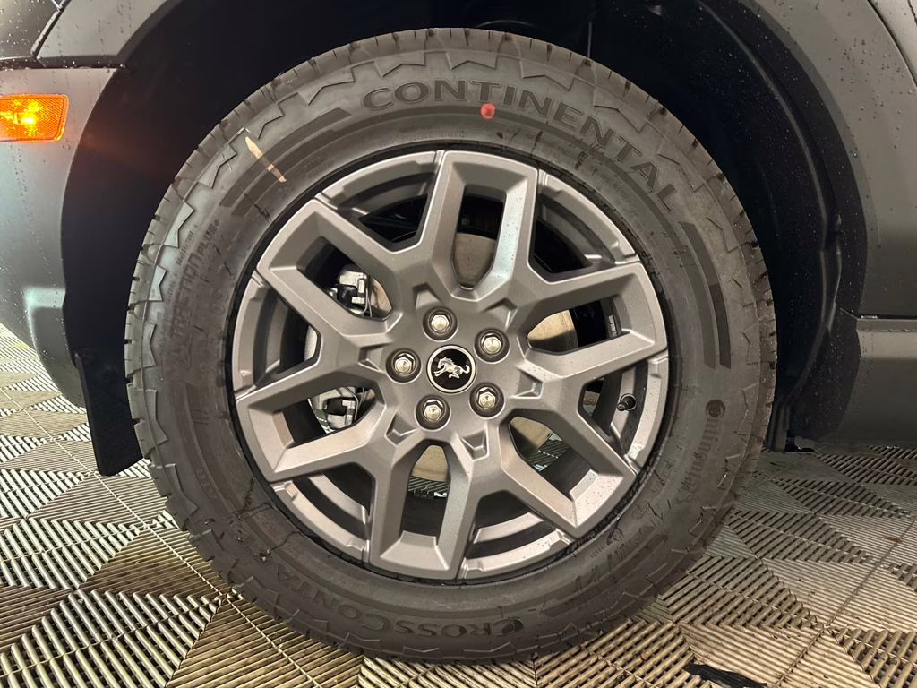 2026 Shadow Black Ford Bronco Sport Big Bend 4X4 SUV