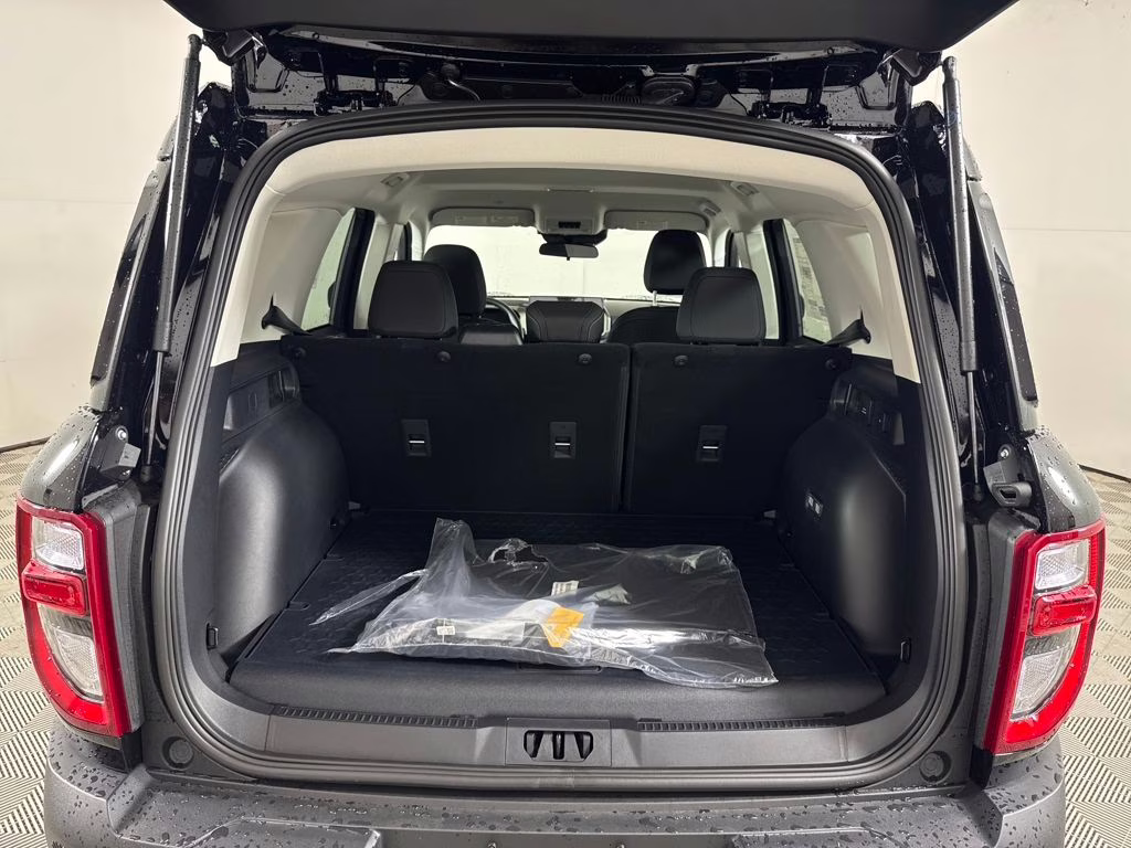 2026 Shadow Black Ford Bronco Sport Big Bend 4X4 SUV