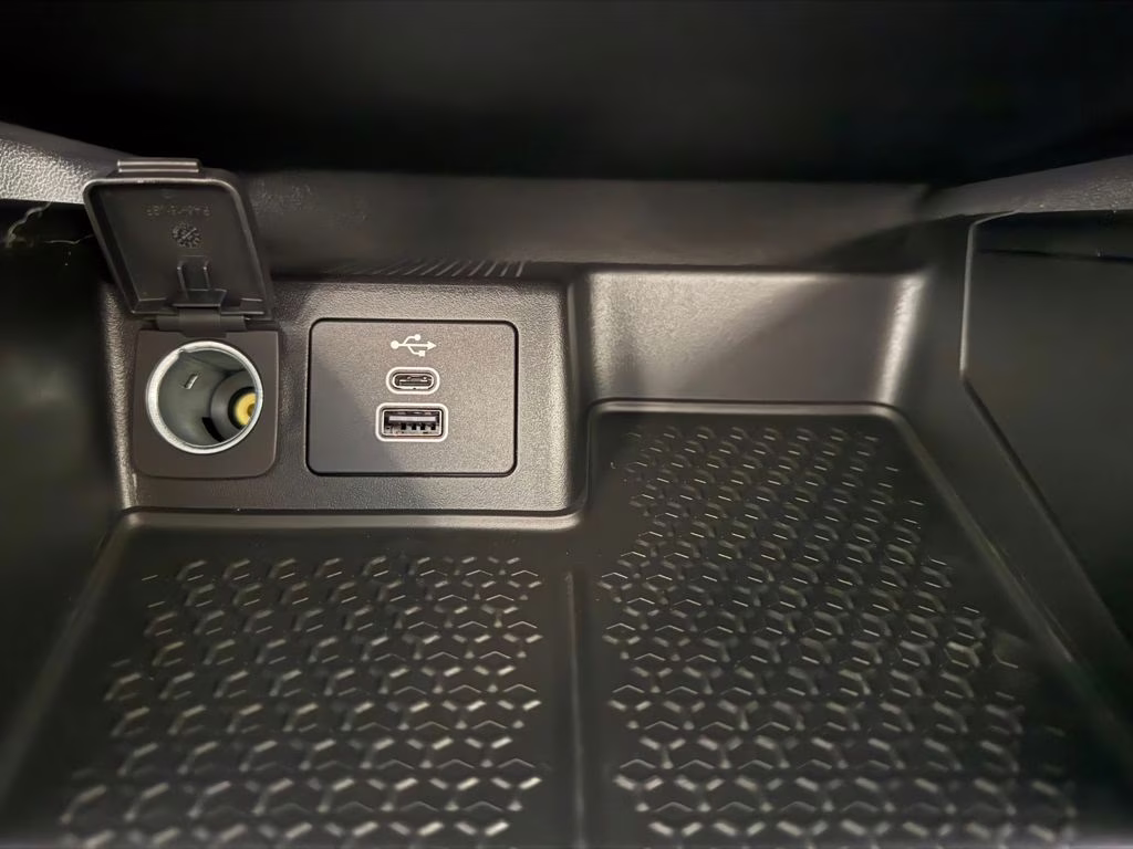 2026 Shadow Black Ford Bronco Sport Big Bend 4X4 SUV