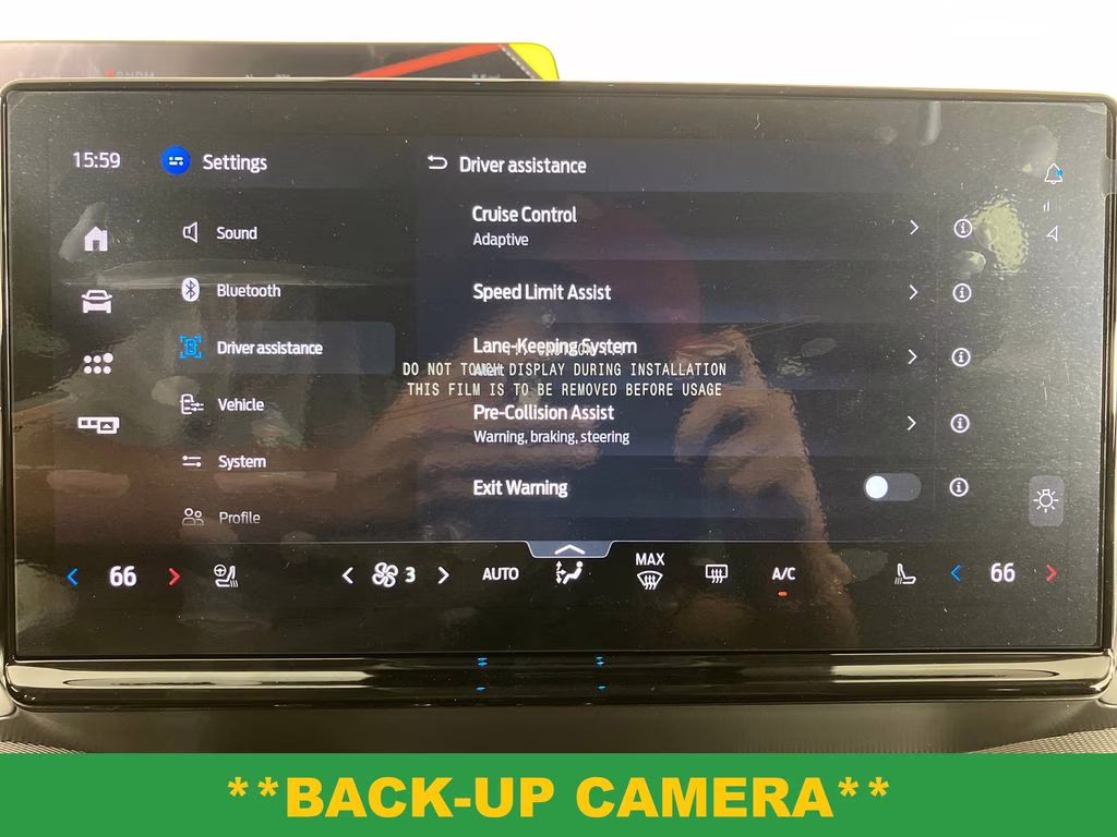 2026 Space Silver Metallic Ford Expedition Max Active RWD SUV