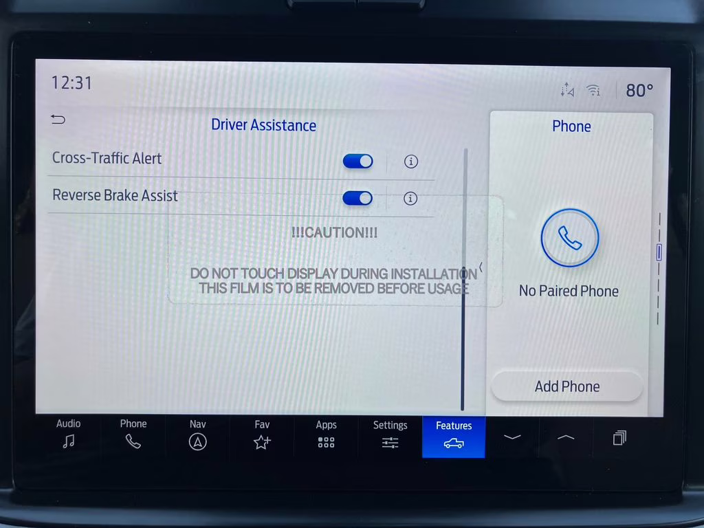 2026 Avalanche Ford Super Duty F-250 SRW XLT 4X4 Truck