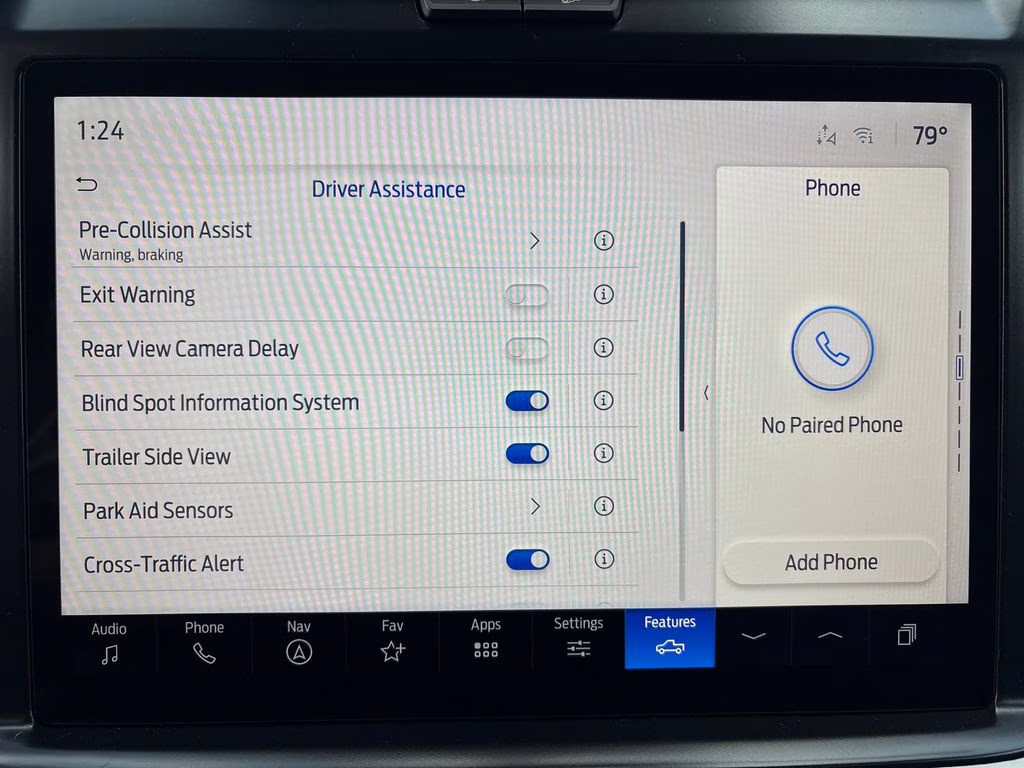 2026 Carbonized Gray Metallic Ford Super Duty F-250 SRW XLT 4X4 Truck