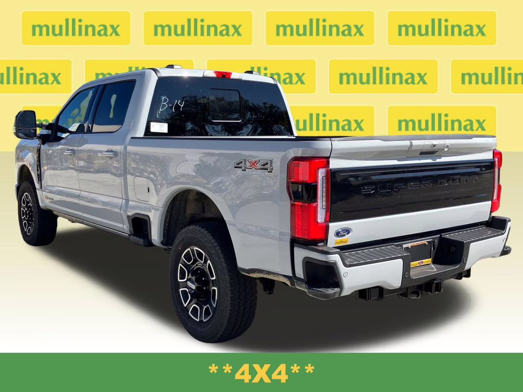 2026 Avalanche Ford Super Duty F-350 SRW Platinum 4X4 Truck