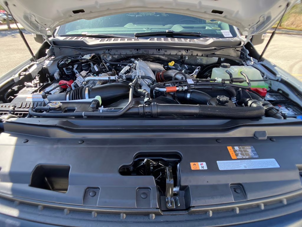 2026 Avalanche Ford Super Duty F-350 SRW Platinum 4X4 Truck