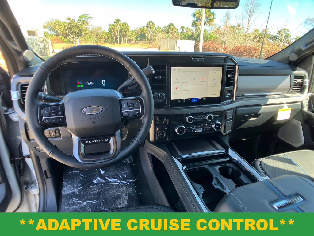 2026 Avalanche Ford Super Duty F-350 SRW Platinum 4X4 Truck