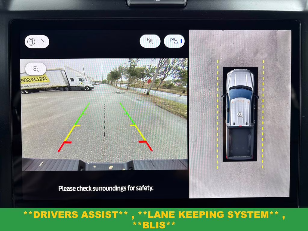 2026 Star White Metallic Tri-Coat Ford Super Duty F-350 SRW Platinum 4X4 Truck