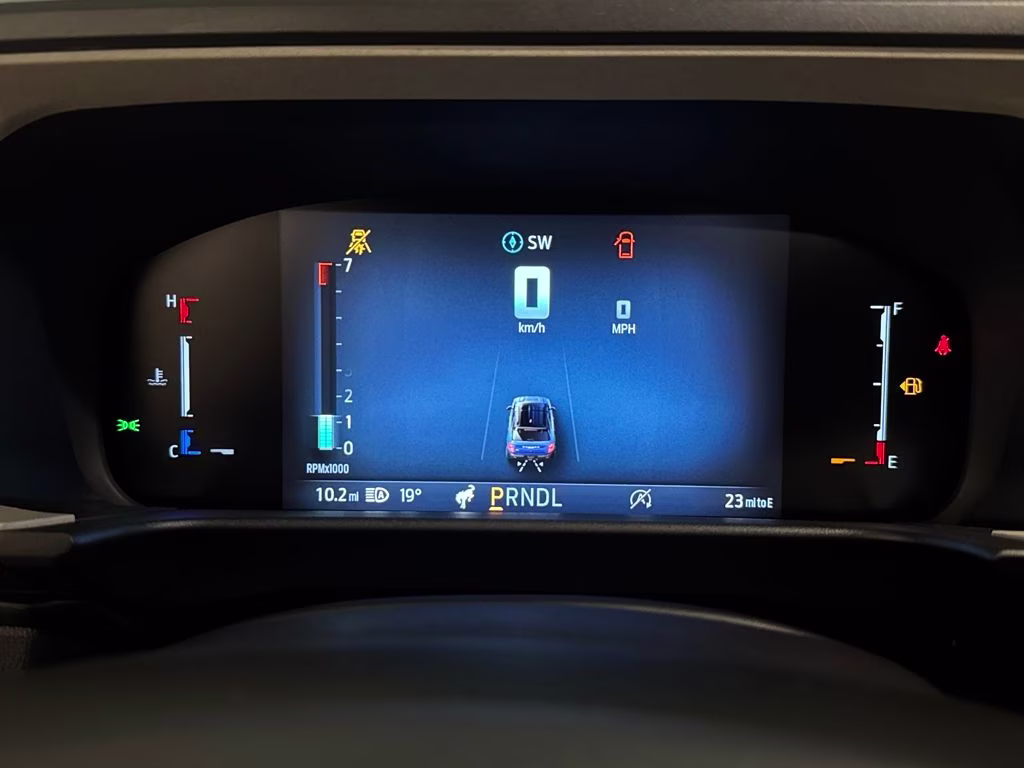 2026 Shadow Black Ford Bronco Sport Big Bend 4X4 SUV