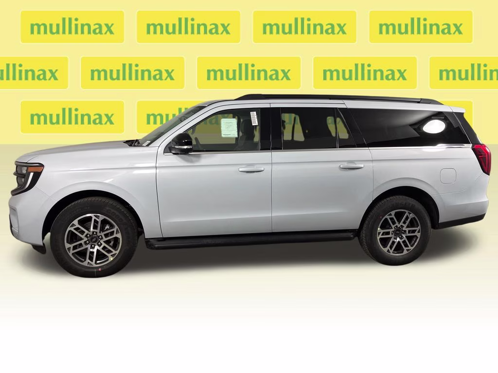 2026 Silver Metallic Ford Expedition Max Active RWD SUV