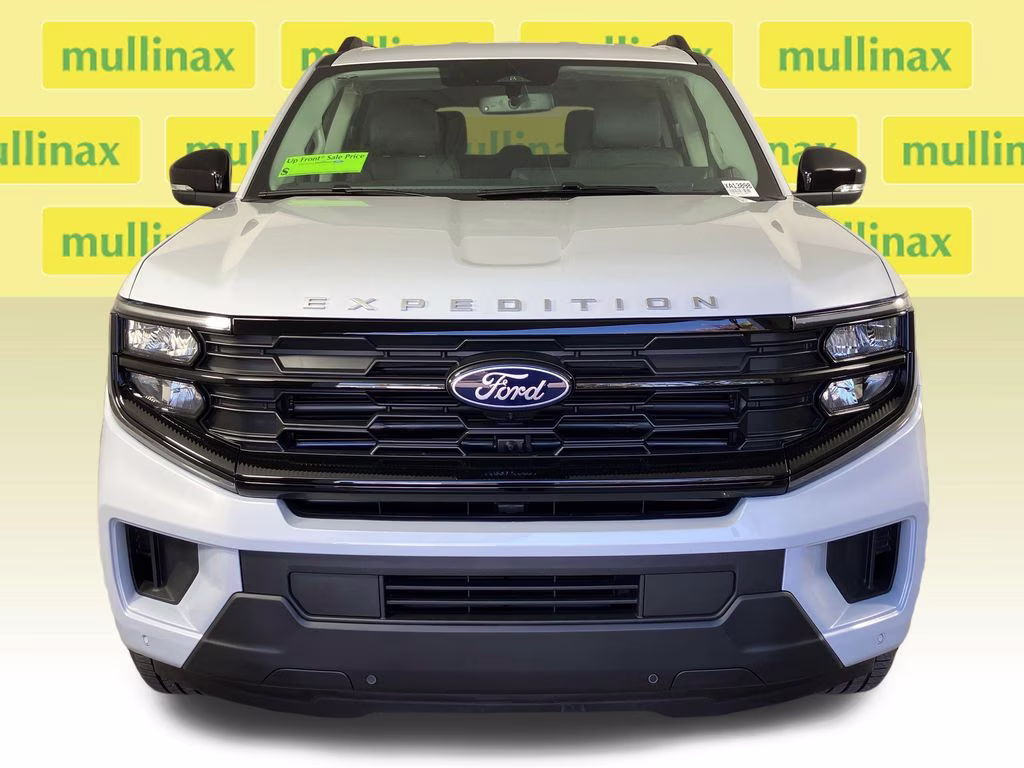 2026 Silver Metallic Ford Expedition Max Active RWD SUV