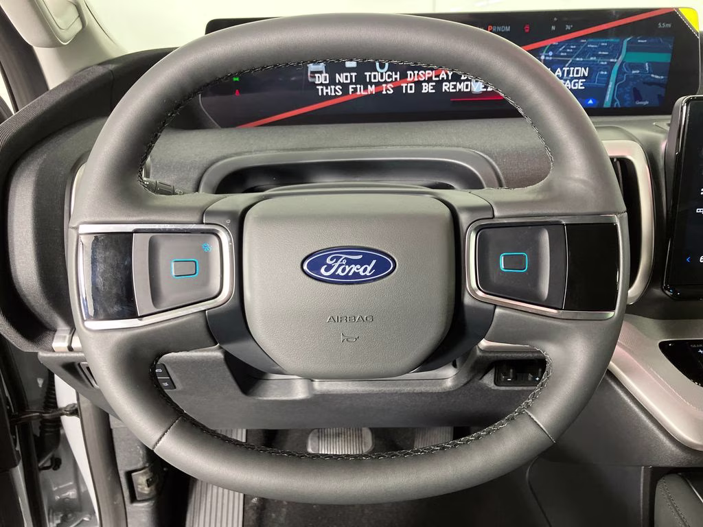 2026 Silver Metallic Ford Expedition Max Active RWD SUV