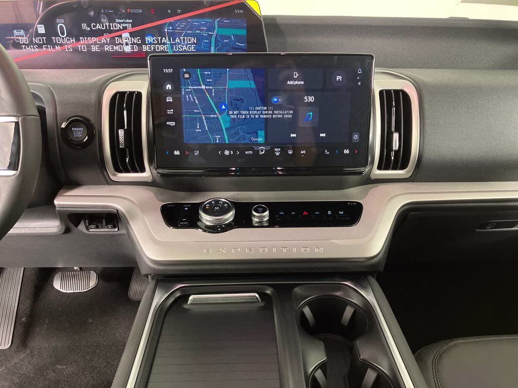 2026 Silver Metallic Ford Expedition Max Active RWD SUV