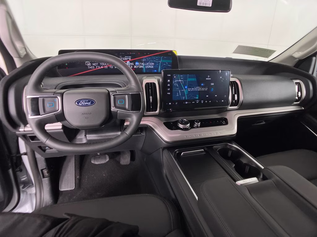 2026 Silver Metallic Ford Expedition Max Active RWD SUV