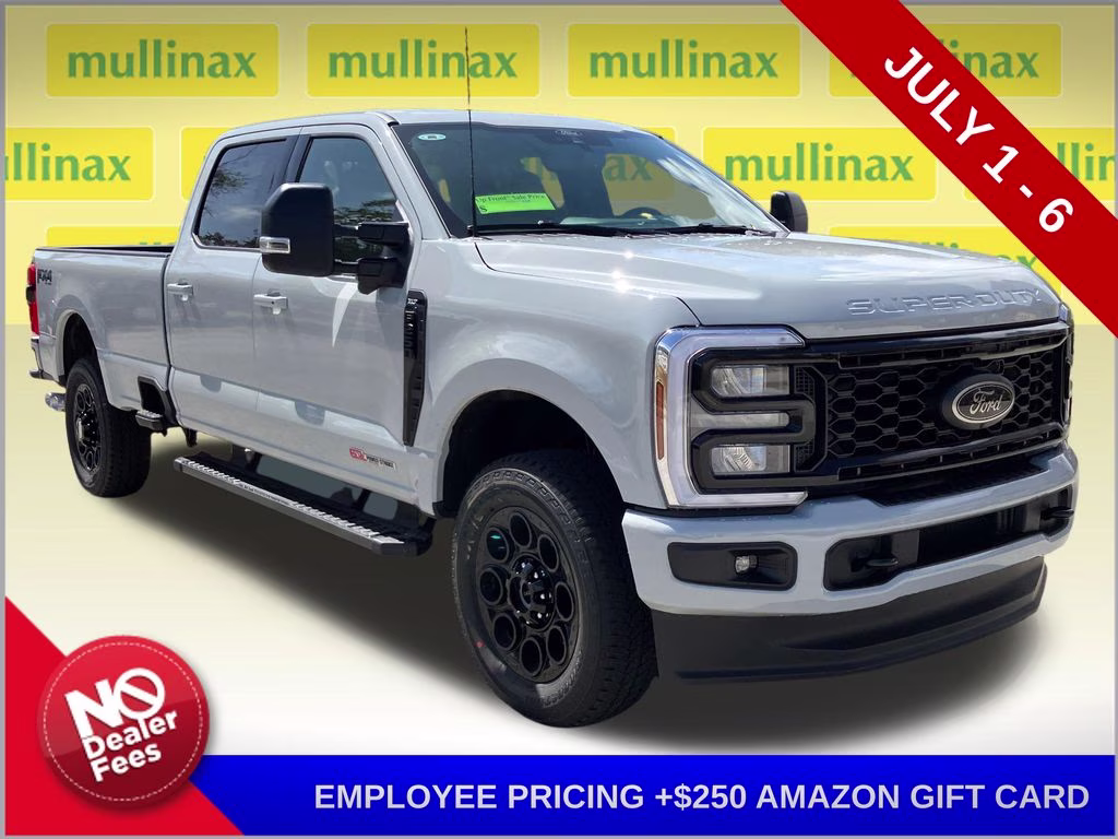 2026 Avalanche Ford Super Duty F-250 SRW XLT 4X4 Truck