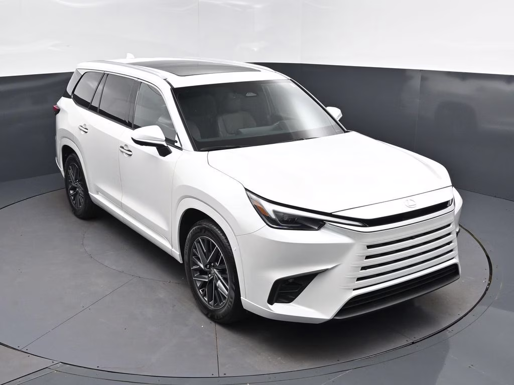 2025 Pearl Lexus TX 350 Premium RWD SUV