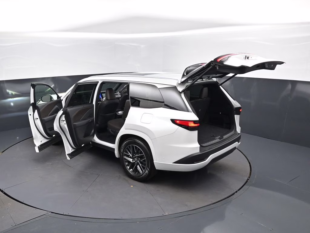 2025 Pearl Lexus TX 350 Premium RWD SUV