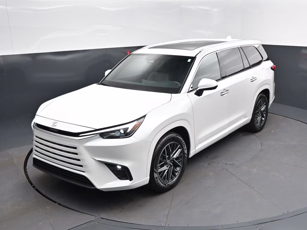 2025 Pearl Lexus TX 350 Premium RWD SUV