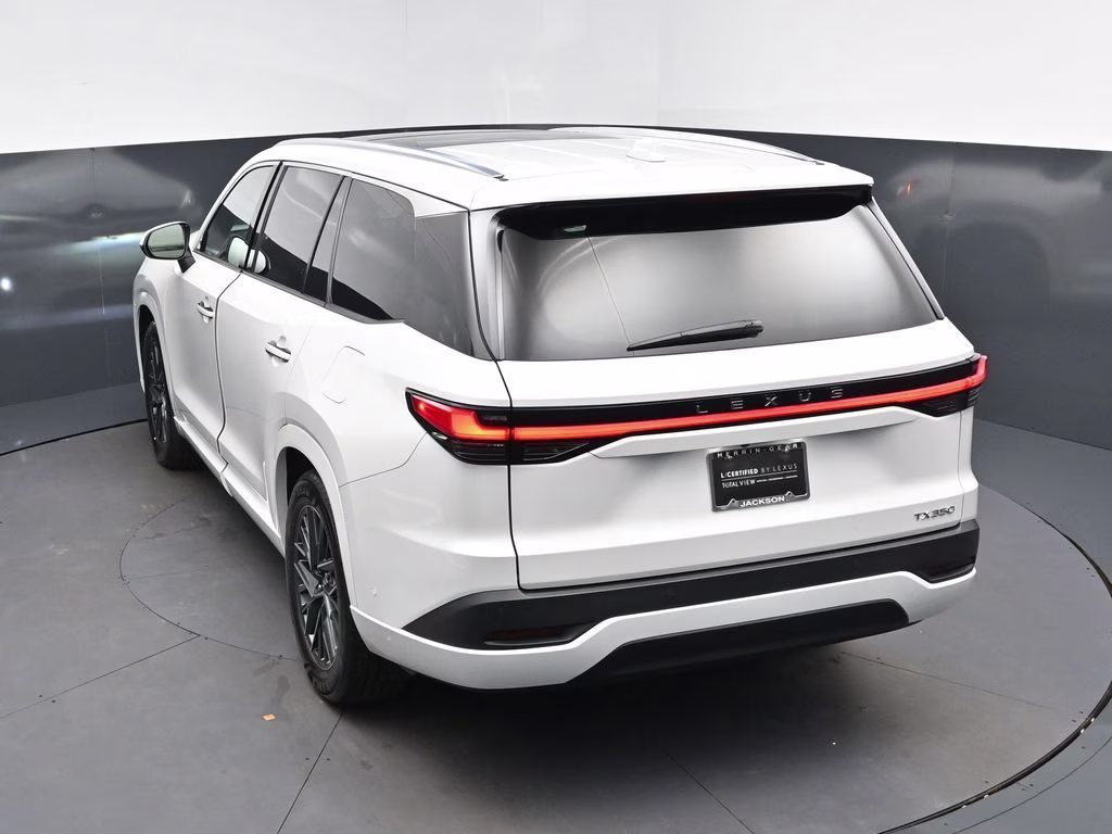 2025 Pearl Lexus TX 350 Premium RWD SUV