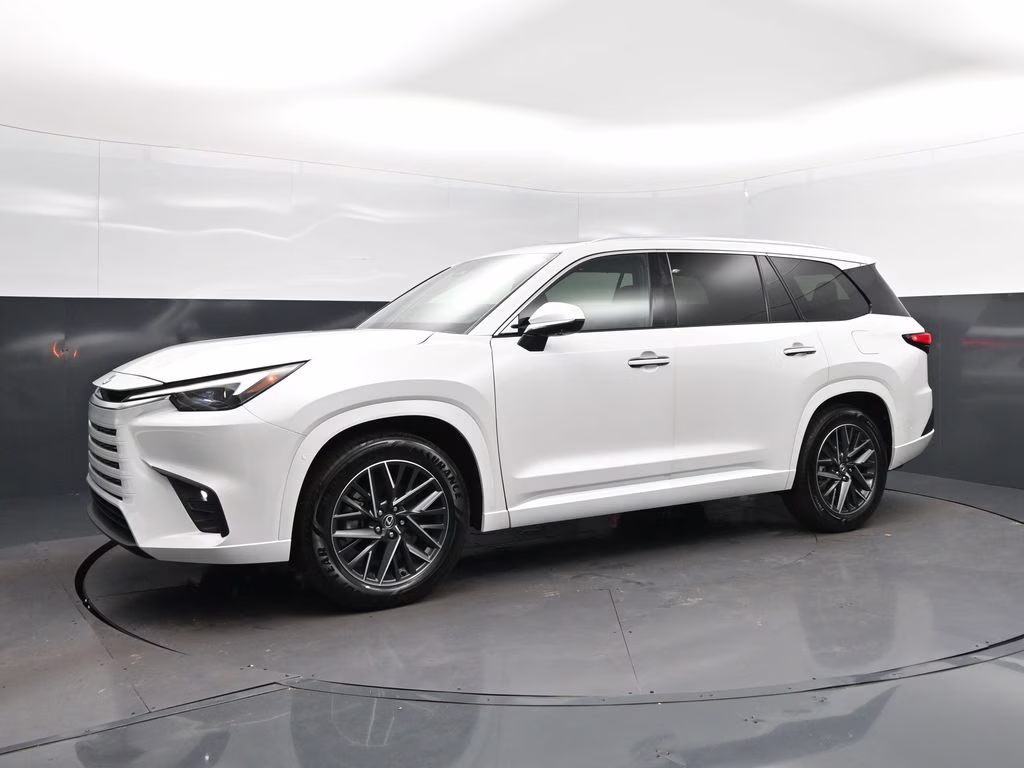 2025 Pearl Lexus TX 350 Premium RWD SUV