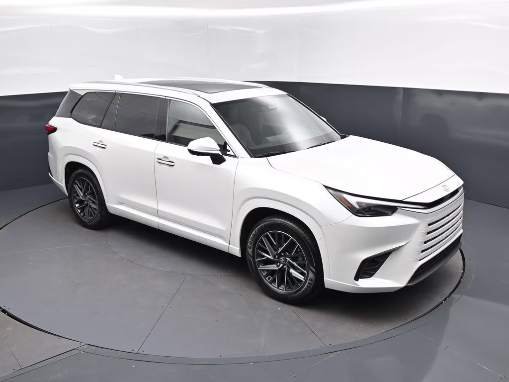 2025 Pearl Lexus TX 350 Premium RWD SUV