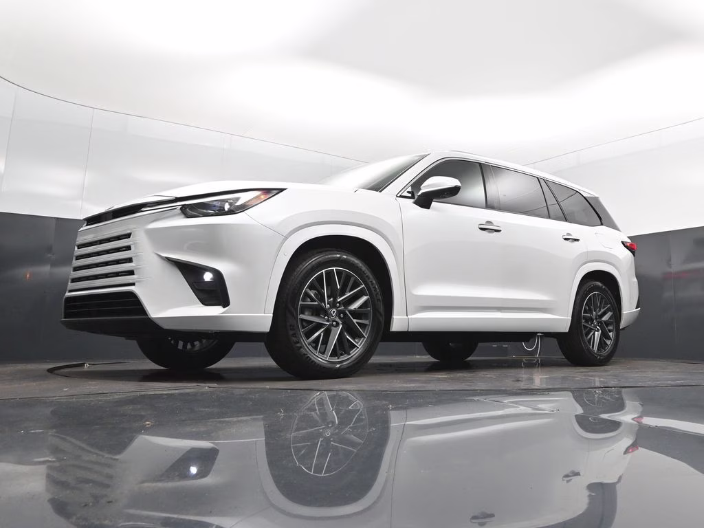 2025 Pearl Lexus TX 350 Premium RWD SUV