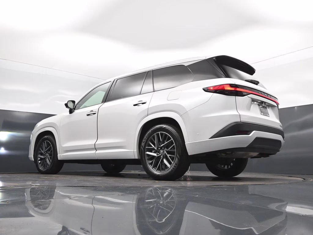 2025 Pearl Lexus TX 350 Premium RWD SUV