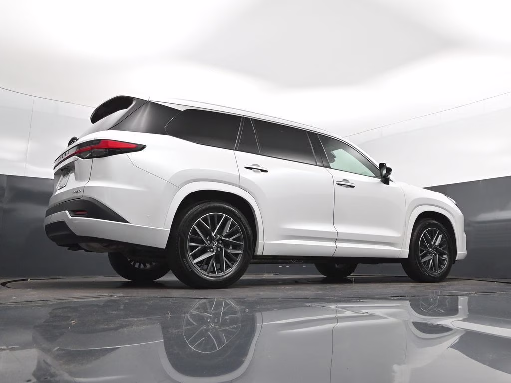 2025 Pearl Lexus TX 350 Premium RWD SUV