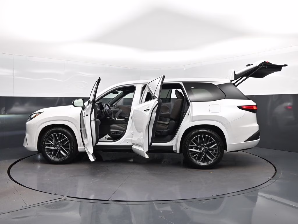 2025 Pearl Lexus TX 350 Premium RWD SUV