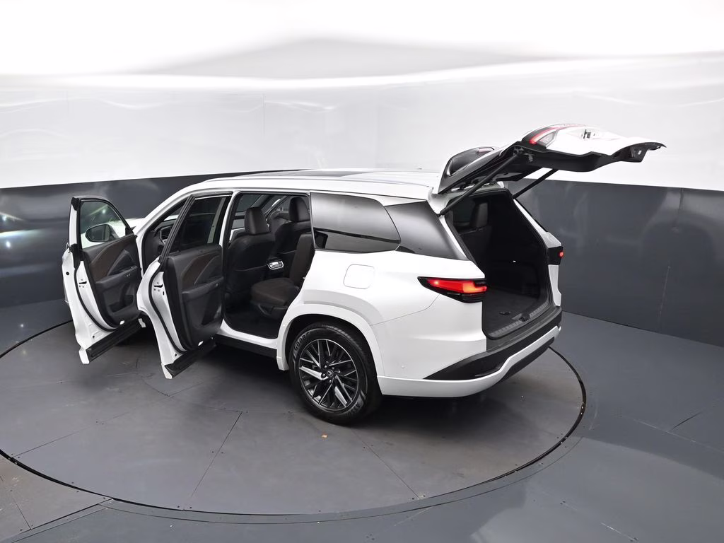2025 Pearl Lexus TX 350 Premium RWD SUV