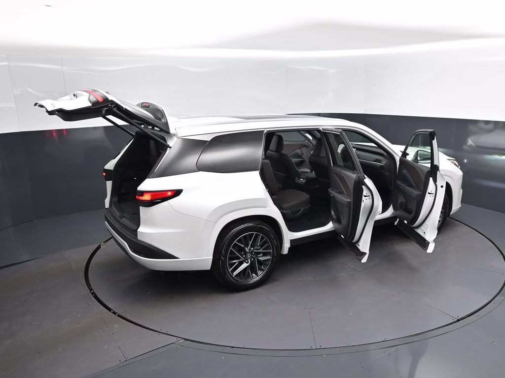 2025 Pearl Lexus TX 350 Premium RWD SUV