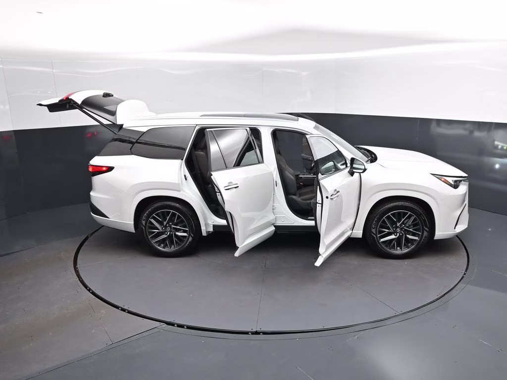 2025 Pearl Lexus TX 350 Premium RWD SUV