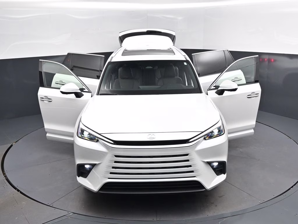 2025 Pearl Lexus TX 350 Premium RWD SUV