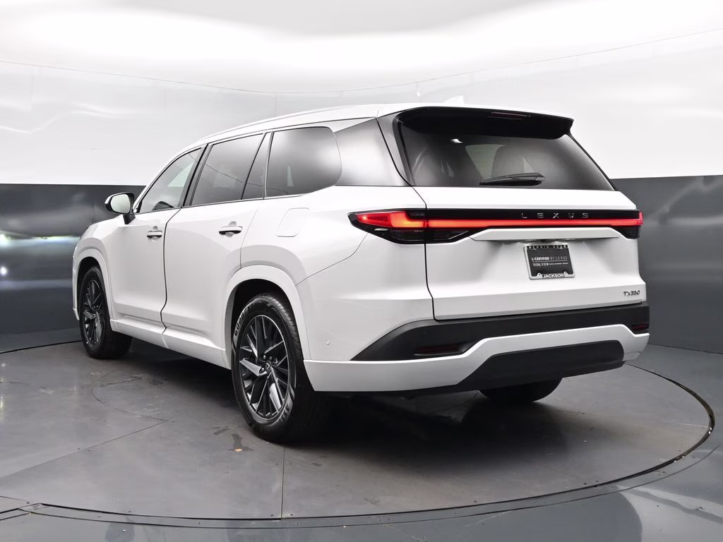2025 Pearl Lexus TX 350 Premium RWD SUV