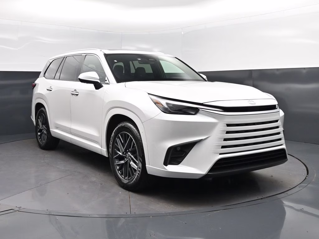 2025 Pearl Lexus TX 350 Premium RWD SUV