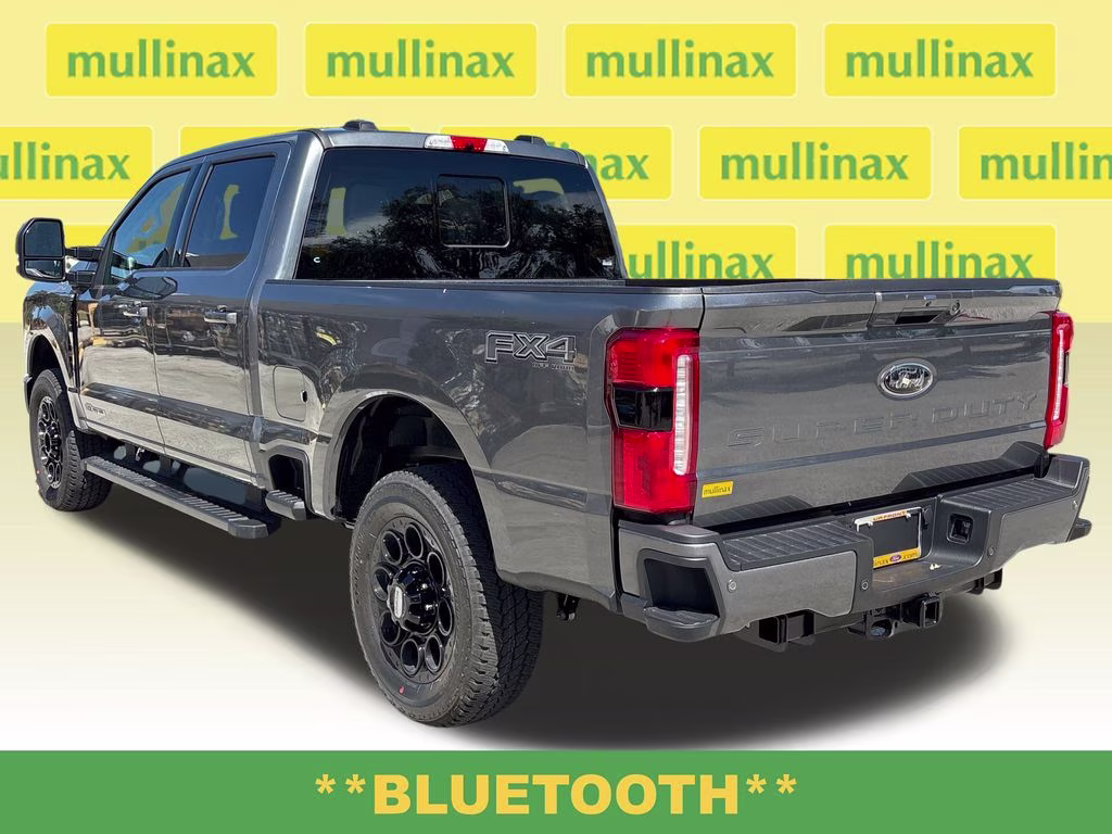2026 Carbonized Gray Metallic Ford Super Duty F-250 SRW XLT 4X4 Truck