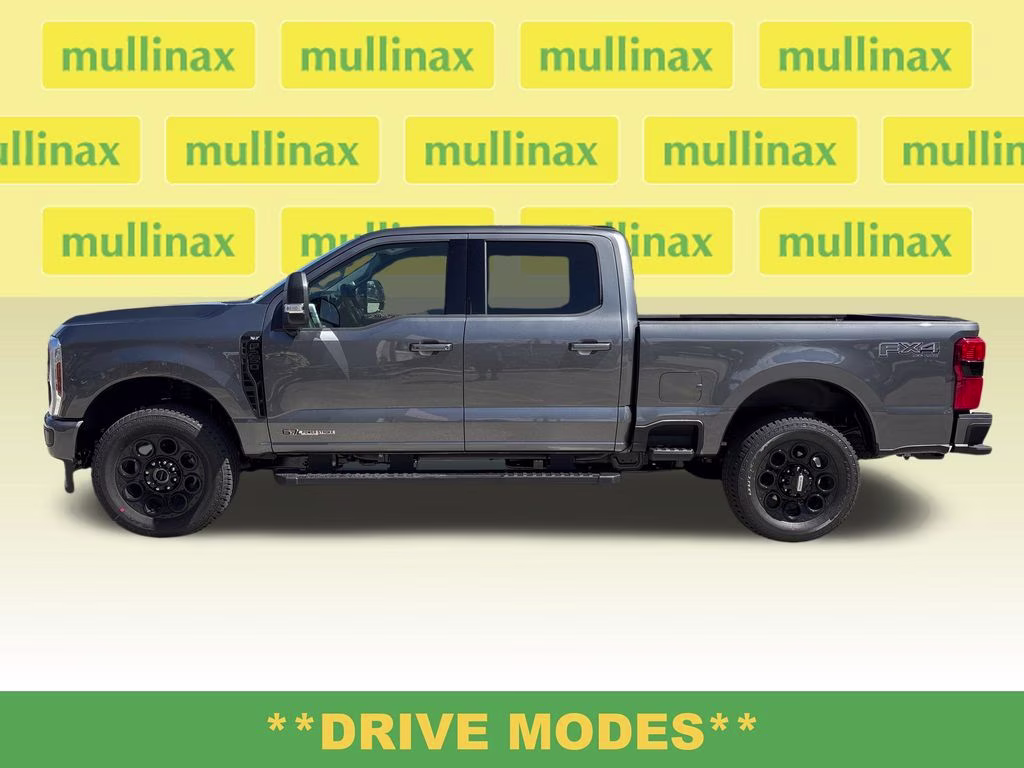 2026 Carbonized Gray Metallic Ford Super Duty F-250 SRW XLT 4X4 Truck